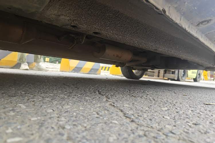 Used Haima Qubit 2010 1.3L Manual Luxury Version Chassis Front Left