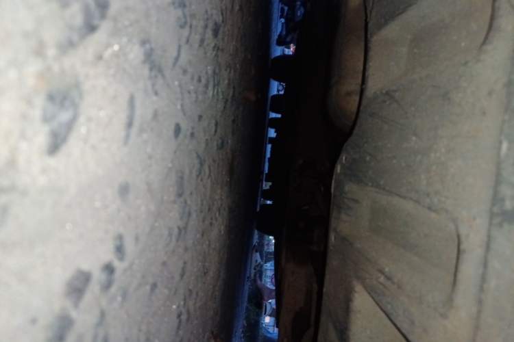 Used Haima Qubit 2010 1.3L Manual Utility Version Chassis Front