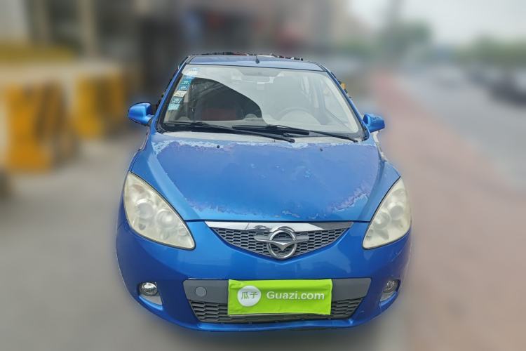 Used Haima Qubit 2010 1.3L Manual Luxury Version Front