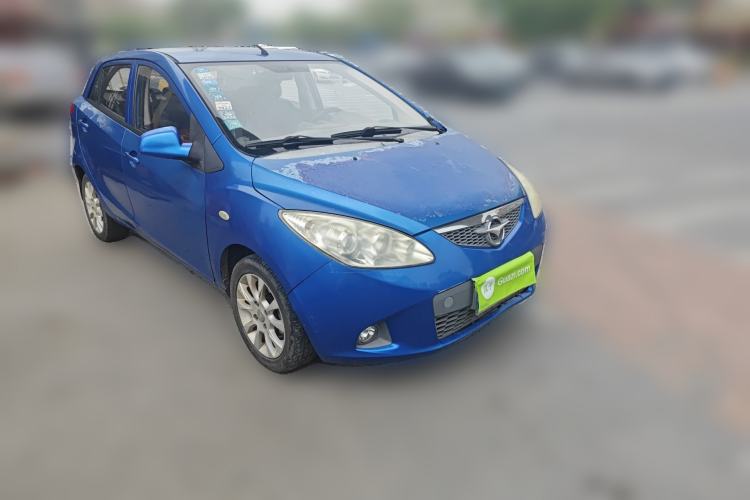 Used Haima Qubit 2010 1.3L Manual Luxury Version Front Right 45 Deg