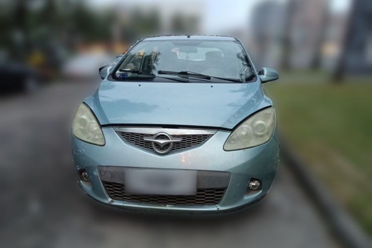 Used Haima Qubit 2010 1.3L Manual Utility Version Front