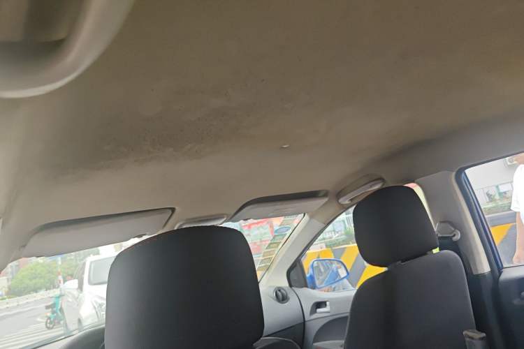 Used Haima Qubit 2010 1.3L Manual Luxury Version Headliner
