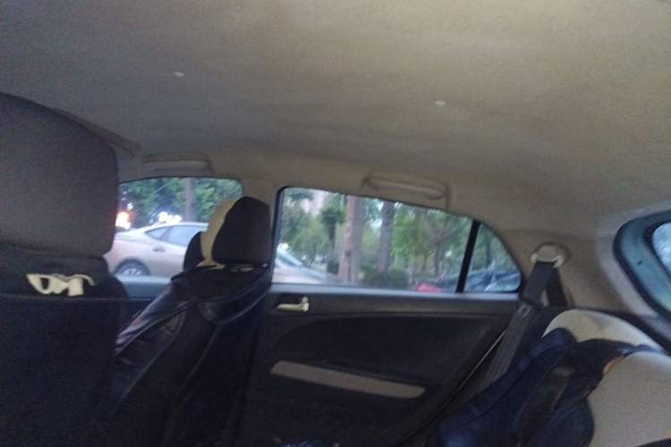 Used Haima Qubit 2010 1.3L Manual Utility Version Headliner