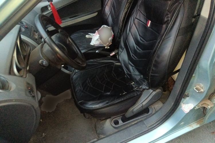 Used Haima Qubit 2010 1.3L Manual Utility Version Left Front Seat