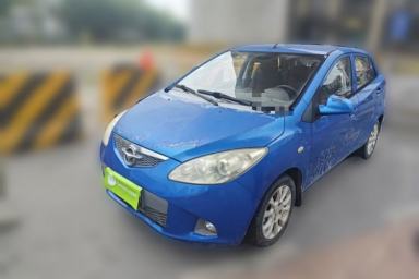 Used Haima Qubit 2010 1.3L Manual Luxury Version