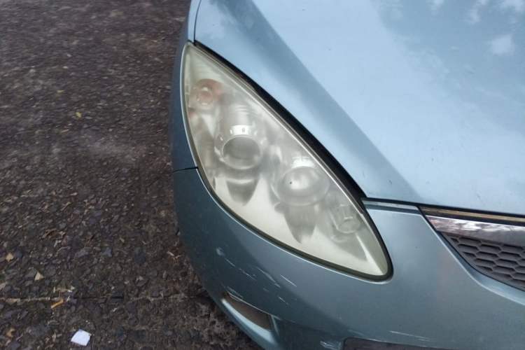 Used Haima Qubit 2010 1.3L Manual Utility Version Right Front Headlight