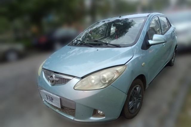 Used Haima Qubit 2010 1.3L Manual Utility Version