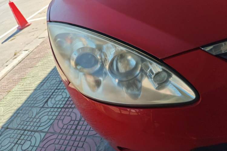 Used Haima Qubit 2010 1.3L Manual Utility Version Right Front Headlight