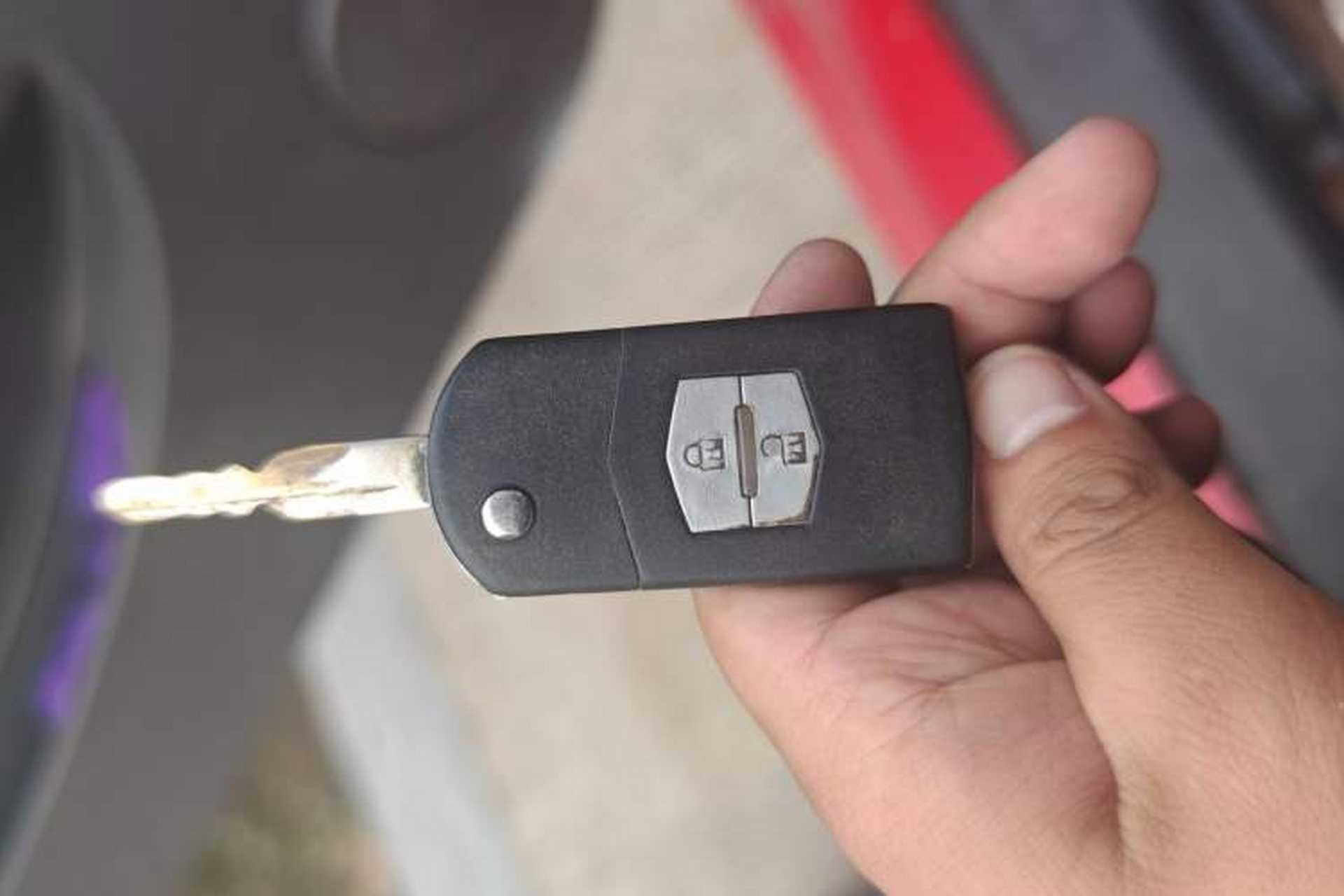 Used Haima Qubit 2010 1.3L Manual Comfort Version Vehicle Key