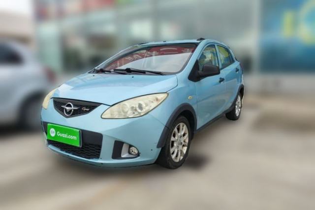 Used Haima Qubit 2010 1.5L ASG C-Sport
