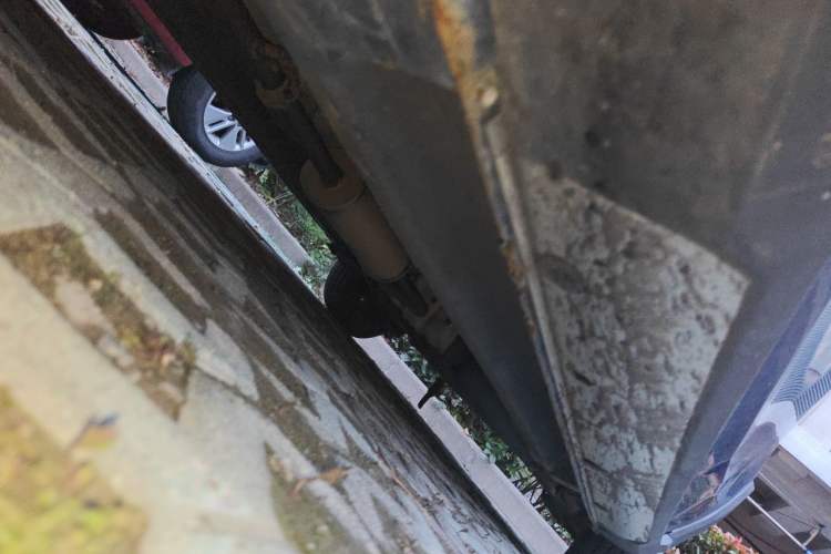 Used Haima Qubit 2011 1.3L Manual Standard Edition Chassis Front Left