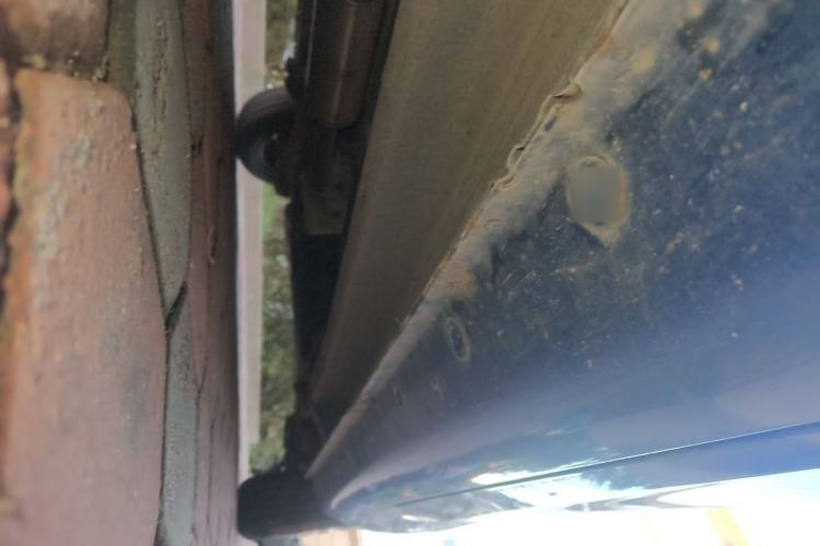 Used Haima Qubit 2011 1.3L Manual Standard Edition Chassis Front Left