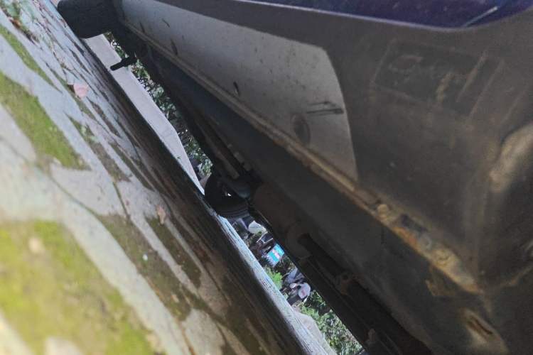 Used Haima Qubit 2011 1.3L Manual Standard Edition Chassis Front Right
