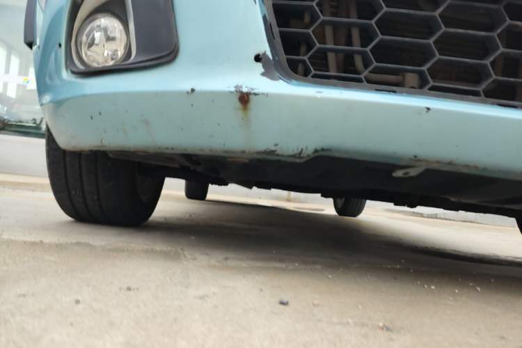 Used Haima Qubit 2011 1.5L AMT Comfort Edition Chassis Front Right