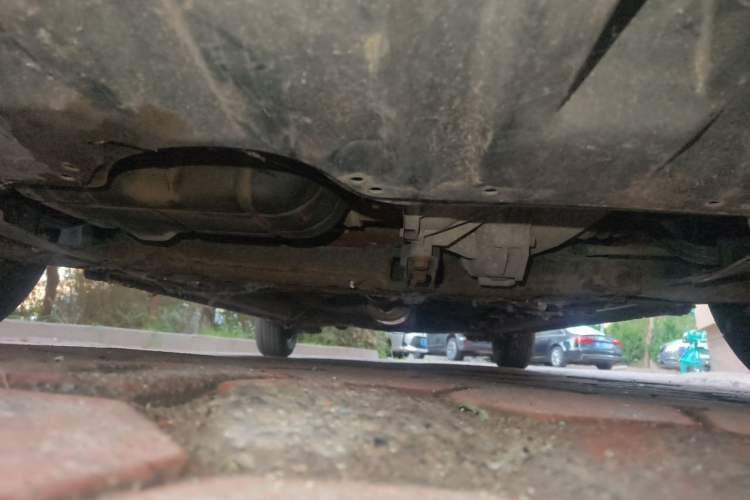 Used Haima Qubit 2011 1.3L Manual Standard Edition Chassis Front