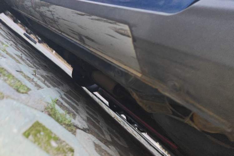 Used Haima Qubit 2011 1.3L Manual Standard Edition Chassis Rear Left