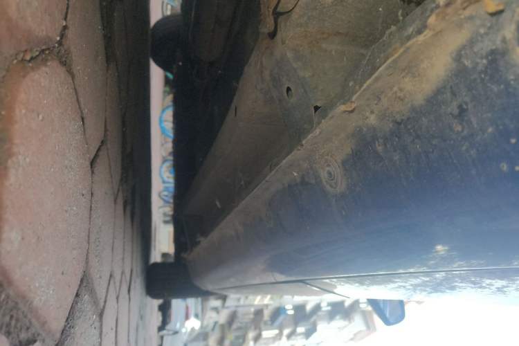 Used Haima Qubit 2011 1.3L Manual Standard Edition Chassis Rear Right