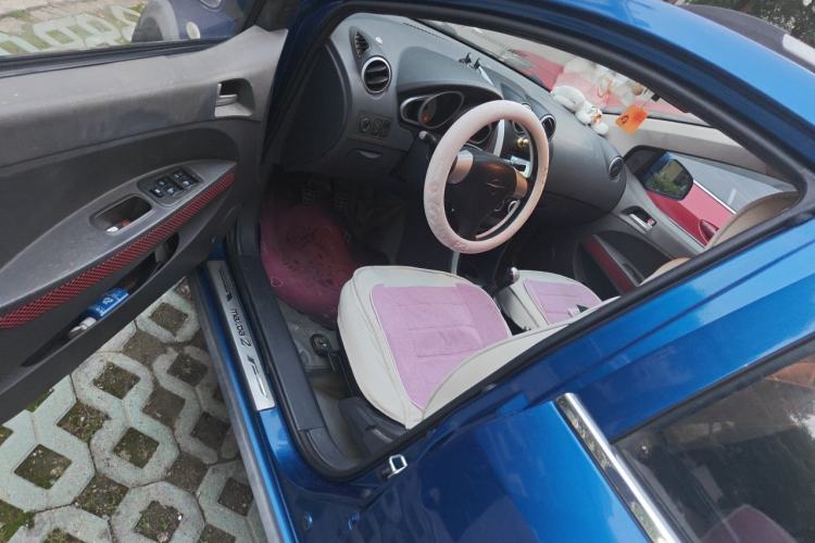 Used Haima Qubit 2011 1.3L Manual Standard Edition Driver Seat