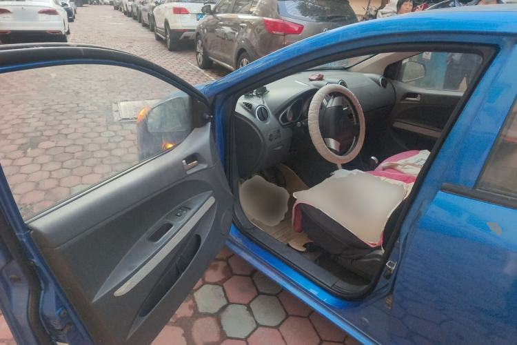 Used Haima Qubit 2011 1.3L Manual Standard Edition Driver Seat
