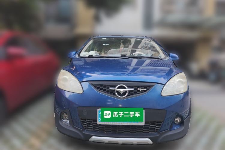 Used Haima Qubit 2011 1.3L Manual Standard Edition Front