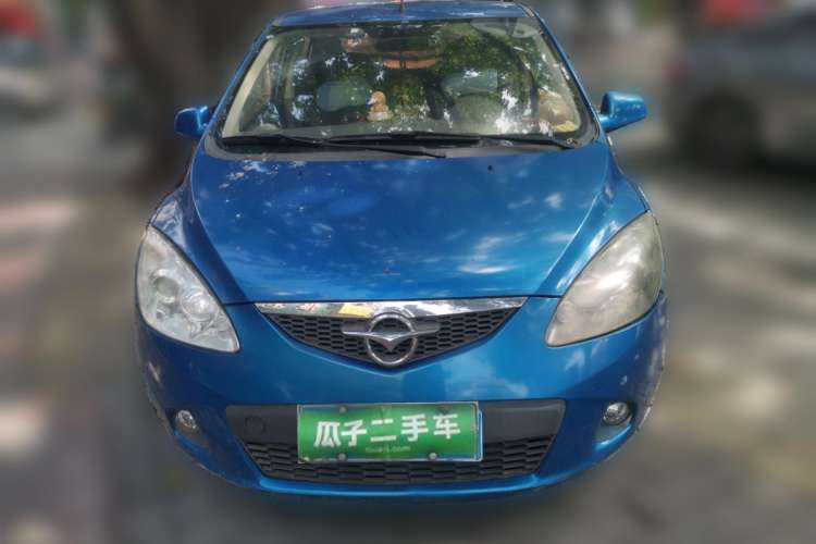 Used Haima Qubit 2011 1.5L AMT Comfort Edition Front