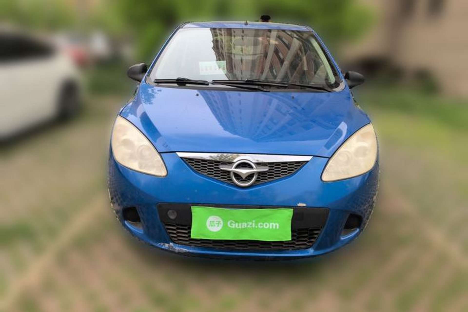Used Haima Qubit 2011 1.3L Manual Standard Edition Front