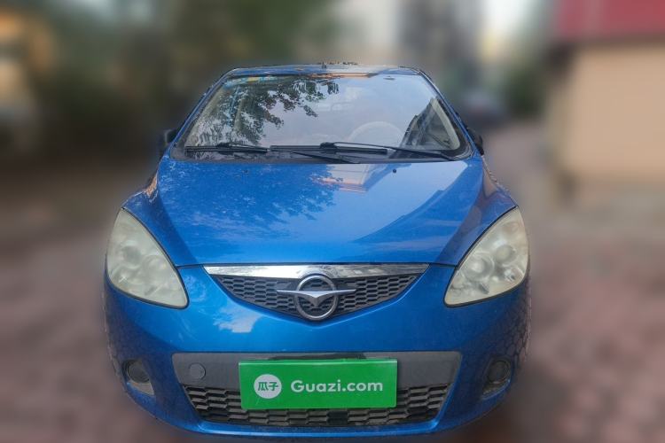 Used Haima Qubit 2011 1.3L Manual Standard Edition Front