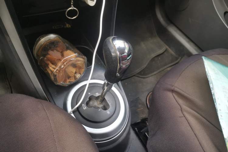 Used Haima Qubit 2011 1.5L AMT Comfort Edition Gear Lever