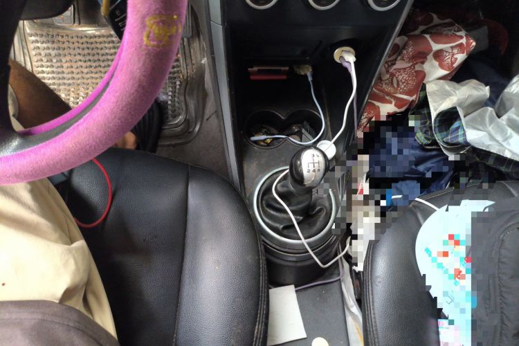 Used Haima Qubit 2011 1.3L Manual Standard Edition Gear Lever