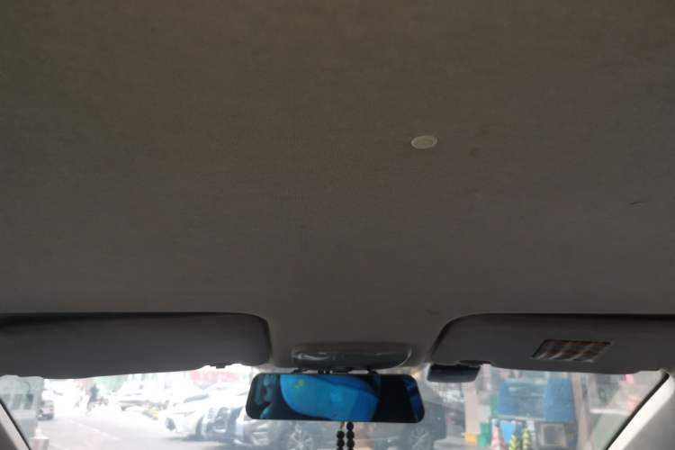 Used Haima Qubit 2011 1.5L AMT Comfort Edition Headliner