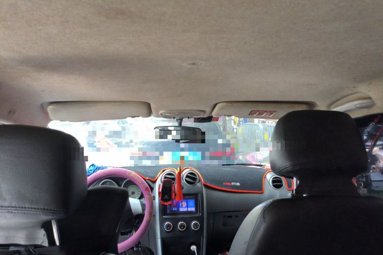 Used Haima Qubit 2011 1.3L Manual Standard Edition Headliner