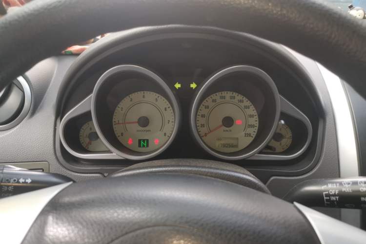 Used Haima Qubit 2011 1.5L AMT Comfort Edition Instrument Cluster