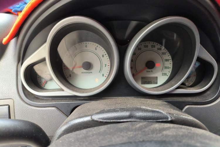 Used Haima Qubit 2011 1.3L Manual Standard Edition Instrument Cluster