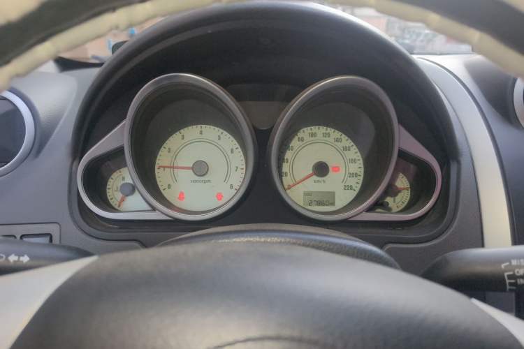 Used Haima Qubit 2011 1.3L Manual Standard Edition Instrument Cluster