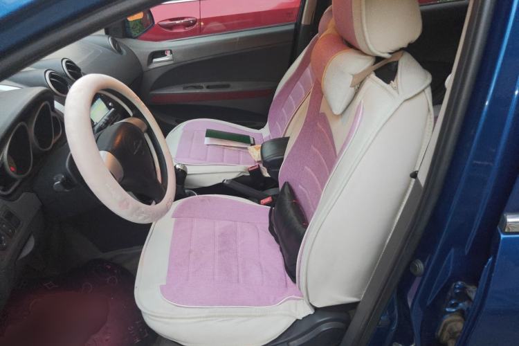 Used Haima Qubit 2011 1.3L Manual Standard Edition Left Front Seat