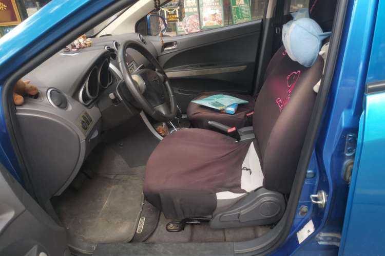 Used Haima Qubit 2011 1.5L AMT Comfort Edition Left Front Seat