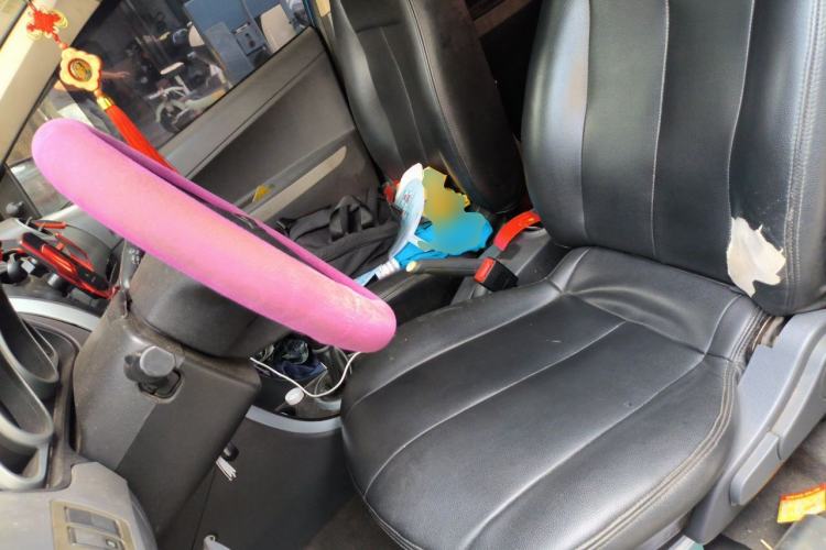 Used Haima Qubit 2011 1.3L Manual Standard Edition Left Front Seat