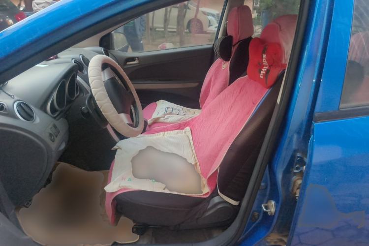 Used Haima Qubit 2011 1.3L Manual Standard Edition Left Front Seat
