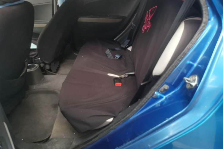 Used Haima Qubit 2011 1.5L AMT Comfort Edition Left Rear Seat