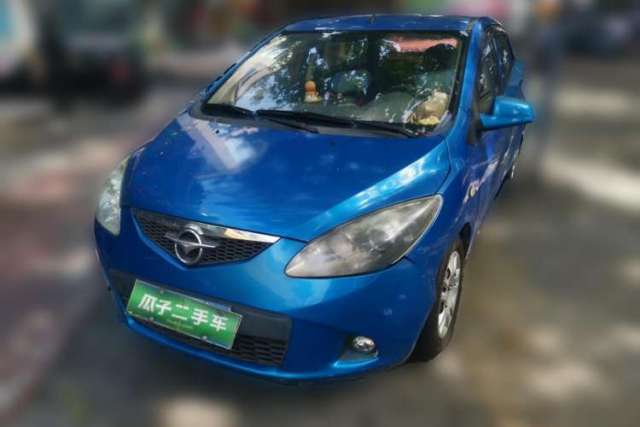 Used Haima Qubit 2011 1.5L AMT Comfort Edition