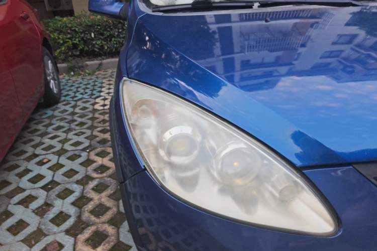 Used Haima Qubit 2011 1.3L Manual Standard Edition Right Front Headlight
