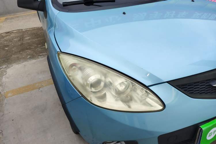 Used Haima Qubit 2011 1.5L AMT Comfort Edition Right Front Headlight