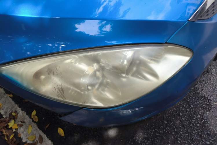 Used Haima Qubit 2011 1.3L Manual Standard Edition Right Front Headlight