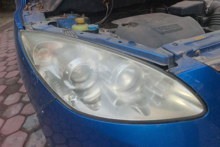 Used Haima Qubit 2011 1.3L Manual Standard Edition Right Front Headlight