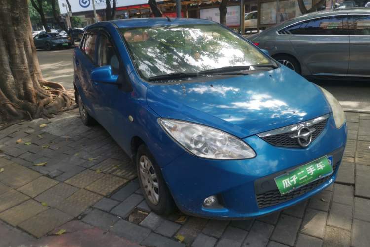 Used Haima Qubit 2011 1.5L AMT Comfort Edition Right Front Wheel Hub