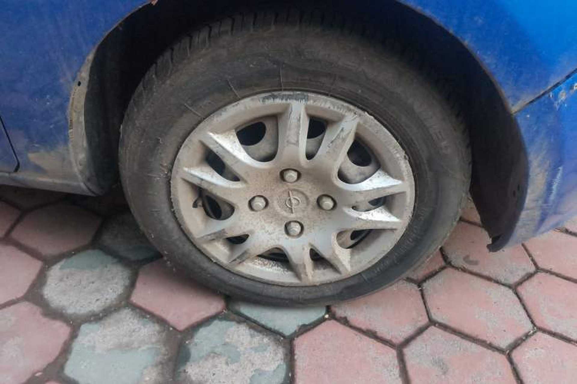 Used Haima Qubit 2011 1.3L Manual Standard Edition Right Front Wheel Hub