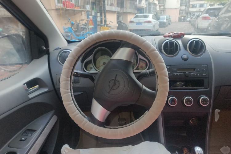 Used Haima Qubit 2011 1.3L Manual Standard Edition Steering Wheel
