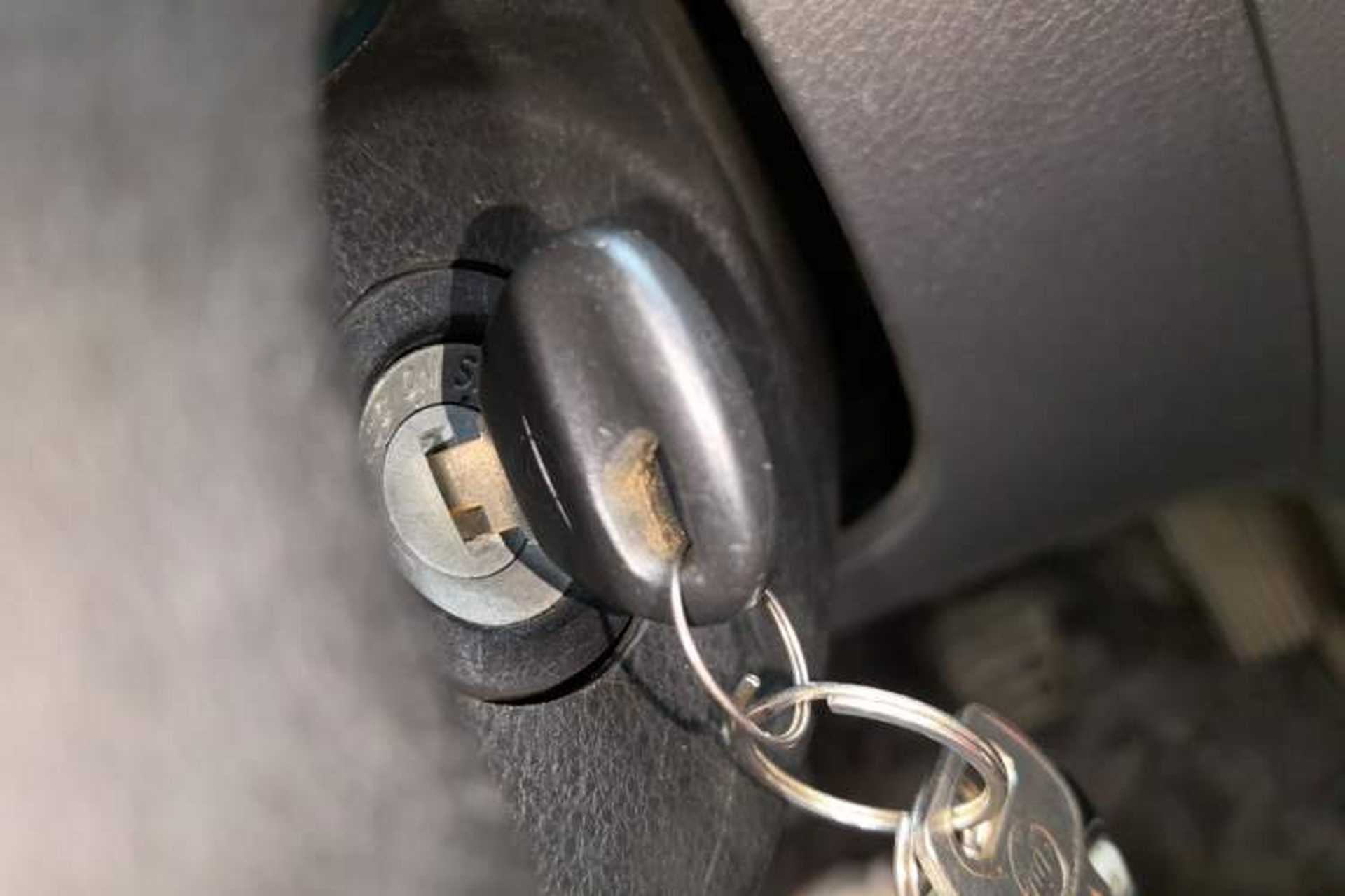 Used Haima Qubit 2011 1.3L Manual Standard Edition Vehicle Key