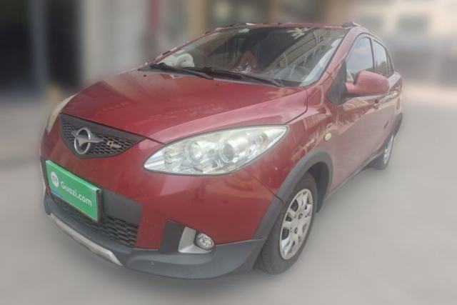 Used Haima Qubit 2011 1.3L Manual Standard Edition