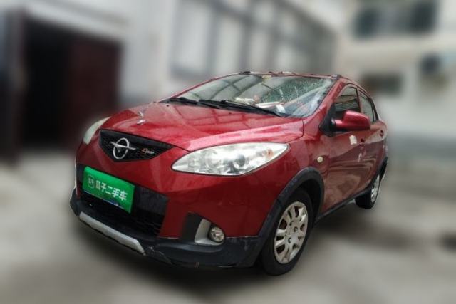 Used Haima Qubit 2011 1.3L Manual Standard Edition